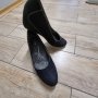 Дамски обувки  набук Jana, снимка 1 - Дамски ежедневни обувки - 34260950