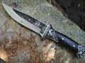 Ловен Нож COLUMBIA KB3188 - 140х270