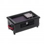 Волтметър 12V, индикатор за ниво на батерията + 2 x USB 5V/2A, снимка 2