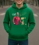 ФЕН суичъри с подписа на CRISTIANO RONALDO / КРИСТИАНО РОНАЛДО, тип hoodie - 4 ЦВЯТА!, снимка 1