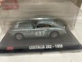 Cisitalia 202 1950 Mille Miglia - мащаб 1:43 на Hachette моделът е нов в блистер, снимка 2