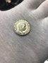 Два броя сребърни монети Италия, снимка 10