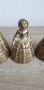 Стари камбани,месинг бронз,метал,фигура,камбана, снимка 3