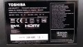 TOSHIBA 50L2333D със счупена матрица , 32L2300 REV:1.03A , 6870C-0452A , L2300_IR ,LC500DUE (SF)(R1), снимка 3