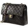 Chanel Classic Flap – среден размер висок клас, снимка 1
