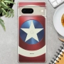 Google Pixel 7-на Marvel с мотива на Капитан Америка, снимка 7