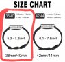 Apple watch каишка 1-4. НОВА!, снимка 4