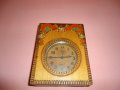 Стар рядък немски будилник J.Kaiser (1922), снимка 3
