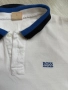 Мъжка поло тениска Hugo Boss Orange (По етикет XL / отговаря на S/M), снимка 4