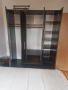 Продавам спалня с матрак и гардероб с две нощни шкафчета, снимка 4
