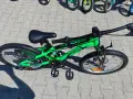 Промо велосипед 20" Passati NINJA зелен, снимка 3