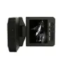 DVR H198 рекордер за автомобил Cycle recording функция ABS пластмаса -3Mpx AC12, снимка 6
