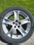 17" Джанти с гуми Bridgestone 215/55R17 за Пежо 407 - 5х108, снимка 3