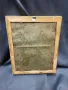 Гоблен ,кавьор рамкиран на Христо Ботев, снимка 4