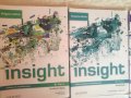 Продавам Учебници и чебни тетрадки по Английски език за 8,9,10клас -Bulgarien edition Insight-OXFORD, снимка 3