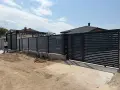Метална ограда тип щора, снимка 4