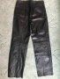 Дамски панталон естествена козя кожа L Kiabi френски, снимка 12