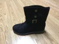 Платнени черни боти, снимка 2