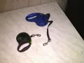 Повод за куче ролетка марков на Flexi като нови, снимка 1