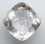 Огромен рядък рутилов кварц със златни игли - 43.41кт.! Нов!, снимка 13
