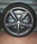 245 40 18 Audi 5x112, снимка 2