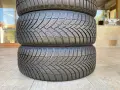 4бр. Зимни гуми 215/55/17 Semperit Speed-Grip 5 98V XL DOT1723, снимка 2