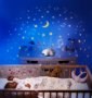 Проектор Pabobo Musical Stars детски музикален проектор нощна лампа , снимка 2