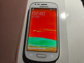 Sasmung Galaxy S3 Mini в отлично състояние! С подарък кожен калъф, снимка 1