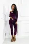 Amber Sky Дамски моден преходен комплект от две части, 3цвята , снимка 4