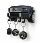 3D принтирана закачалка за ключове Mercedes G-Class, снимка 2