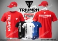 TRIUMPH тениска и шапка, снимка 2