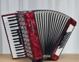 Акордеон Weltmeister Serino , снимка 1