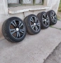 Оригинални джанти с гуми Mercedes 5x112 17", снимка 8