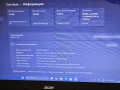 Лаптоп Acer aspire intel i5, 8gb ram, SSD и HDD, windows 11, снимка 2