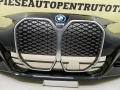 Предна броня BMW Серия 4 G26 M-Sport, 2020, 2021, 2022, 2023, 2024, оригинален код 51119881896, снимка 4