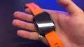 Zeblaze Btalk Smartwatch, 1,86 HD сензорен екран, Bluetooth разговори,Водоустойчив IP68. Оранжев НОВ, снимка 8