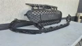 Централна решетка и долна предна броня Hyundai I20 година 2015 - 2020 код 86569C8010, снимка 3