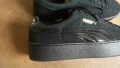PUMA Leather Shoes Размер EUR 39 / UK 6 дамски детски обувки 56-14-S, снимка 4