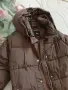 ново дълго зимно яке синсей, снимка 2
