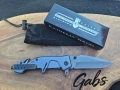 Сгъваем тактически нож Extrema Ratio MF2 Col Moschin, снимка 4
