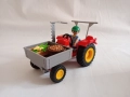 Playmobil Country комплект 6131 "Harvesting Tractor" от 2015 година, снимка 4