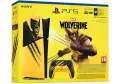 Конзола PlayStation 5 (Slim) - Digital Edition - Marvel’s Wolverine Battle Yellow Limited Edition, снимка 1