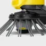 Уред за премахване на плевели Karcher 18V WRE 18-55 с батерия и зарядно, снимка 2
