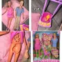 кукли Barbie Барби калинката и котарака, снимка 10