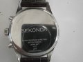 SEKONDA, quartz, chonograph, British design, Japan mvt, снимка 6