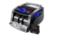 Банкнотоброячна машина с UV и MG проверка, външен дисплей, 1000 банкноти/мин – професионален модел, снимка 1