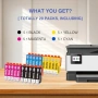 Нови 364XL Мастилени Касети за HP Photosmart Deskjet 20 броя тонер принтер мастило, снимка 4