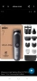 Комплект за подстригване Braun Series 7 „Всичко в едно“ за мъже, 12-в-1 MultiGroom тример , снимка 6