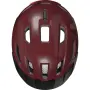 Нова каска ABUS Urban-I 4.0 – Chestnut Red | За велосипед и тротинетка, снимка 6