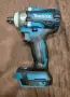 Акумулаторен гайковерт ударен Макита MAKITA DTW300Z (чисто нов), снимка 2